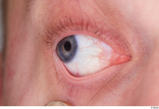 HD Eyes Sigvid eye eyebrow eyelash iris pupil skin texture…